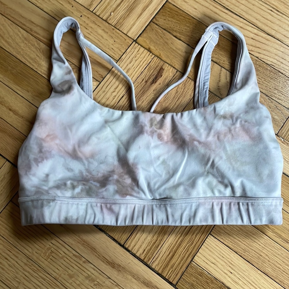 Athleta sports bra